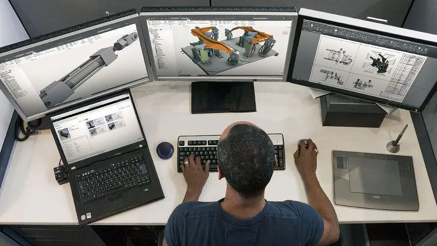Workstations for Engineering