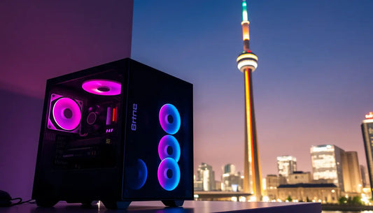 Gaming PC Builder: Alpha PC, Gaming PC, Toronto PC Builder