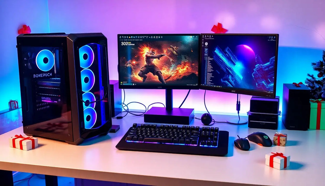 Boxing Day Custom PC Deals