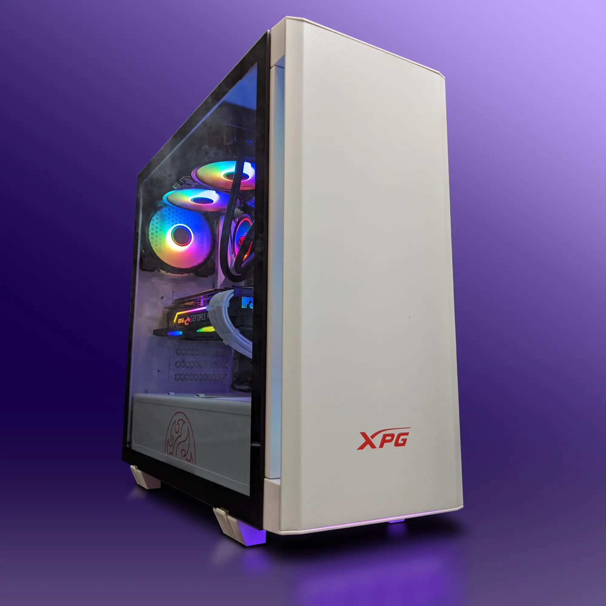 Profile Tech Pc Unlock Your Professional Potential with 1 Custom PC from Alpha PC