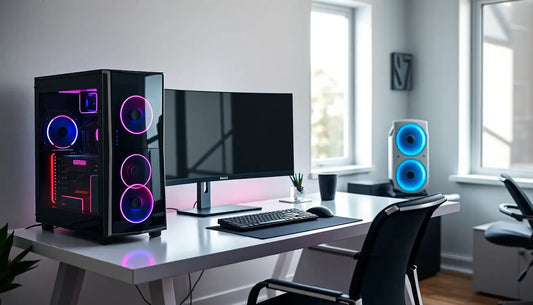 Professional Custom PC 