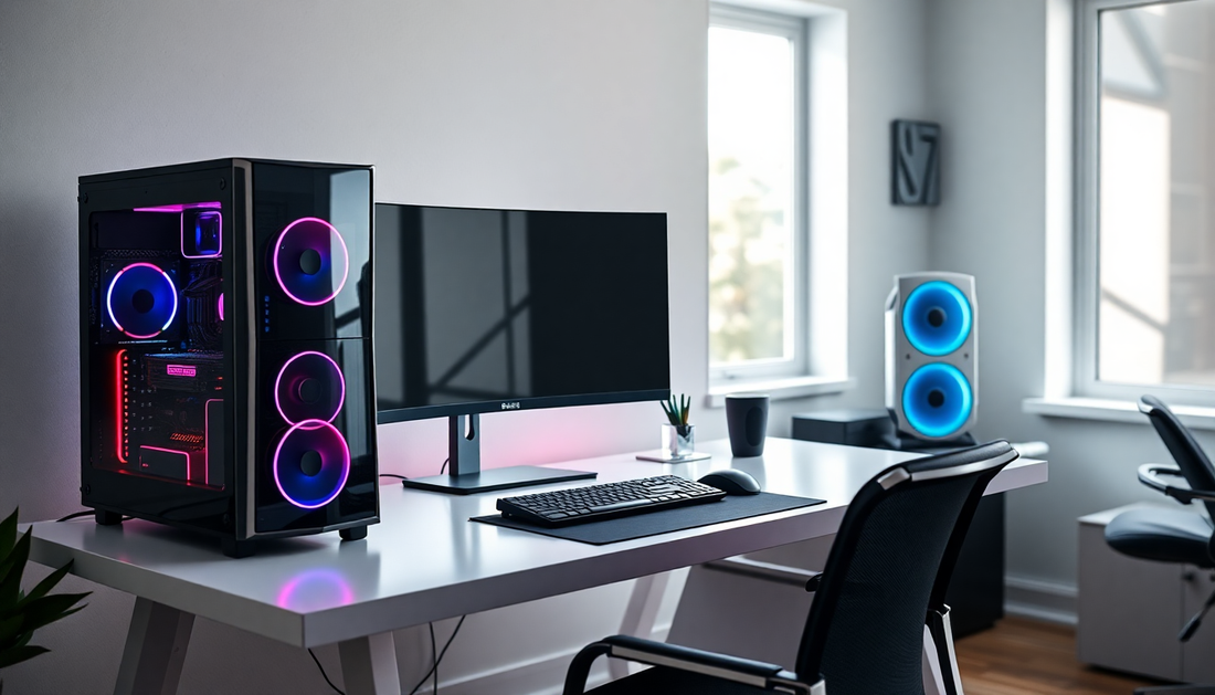 Professional Custom PC 