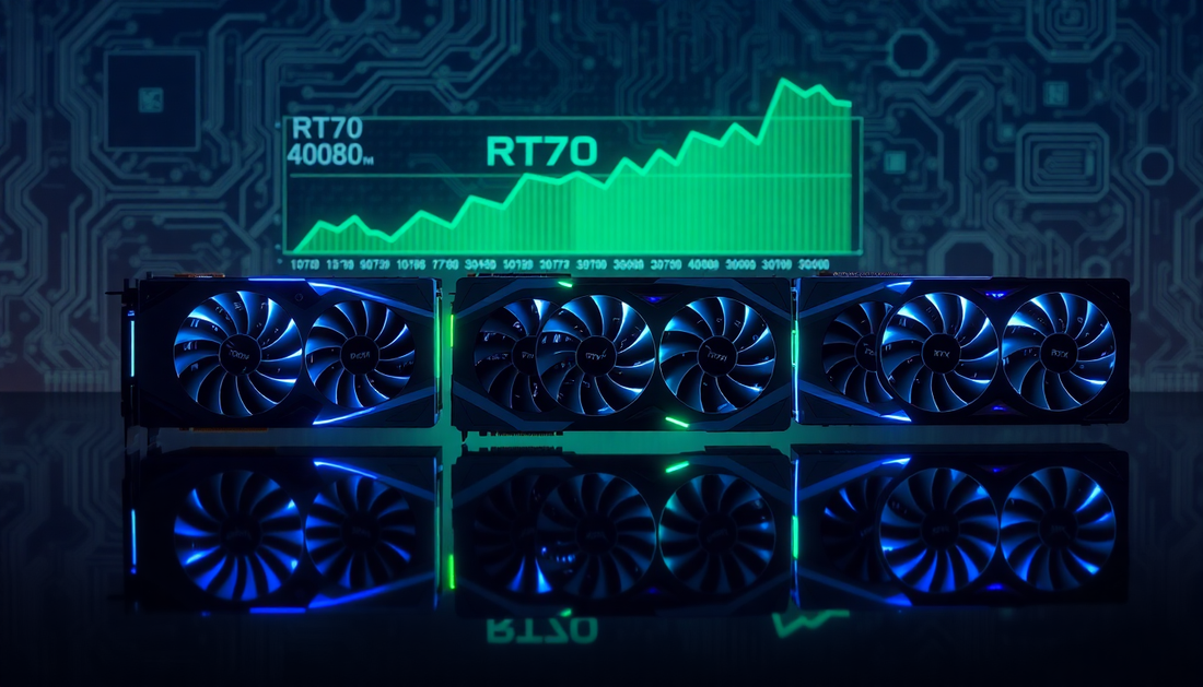 RTX 4070 vs 4080 vs 4090
