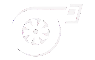 Alpha PC, Turbocharger icon symbolizing high‑performance tuning service for custom PC builder Alpha PC in Toronto.
