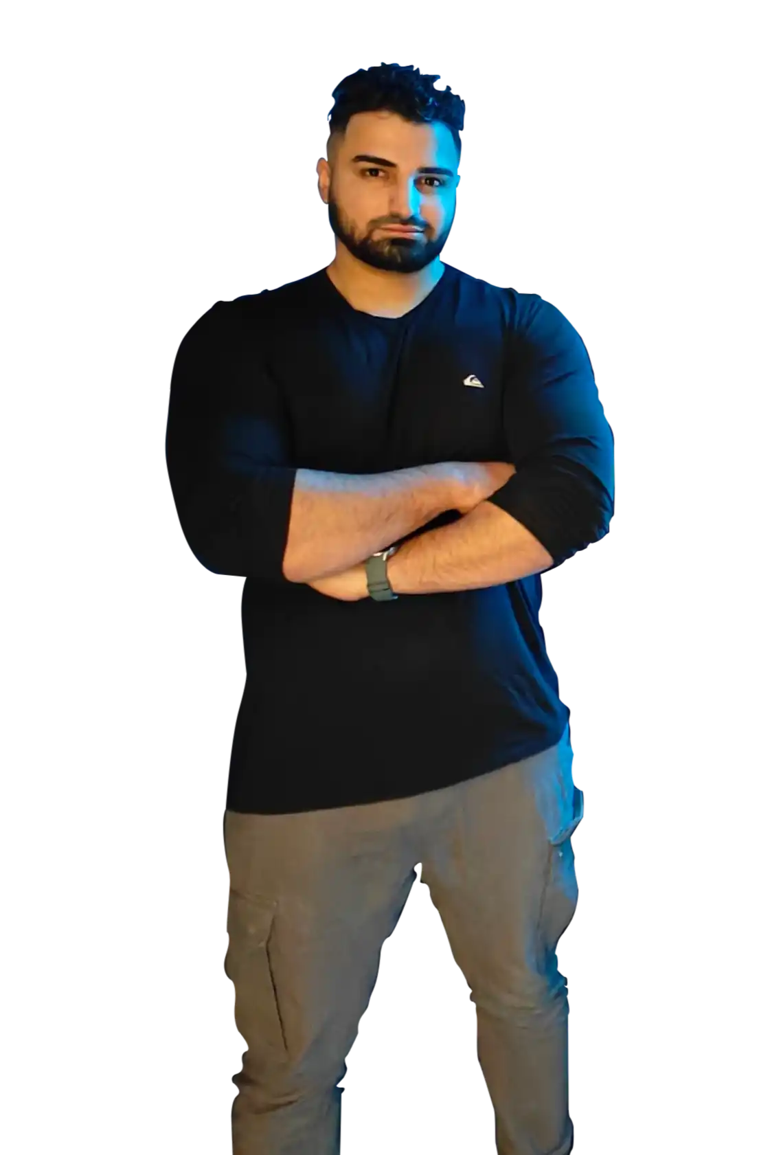 Alpha PC's Director & Founder—The Best PC Builder in Toronto—Expert PC Builder in Canada