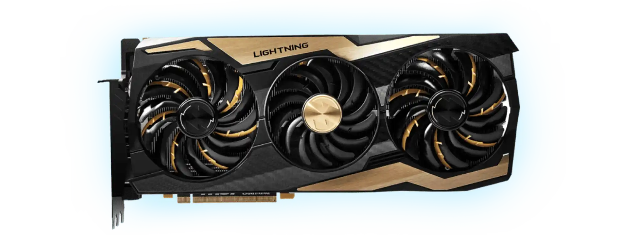 Icon of a high‑end graphics card representing hand‑picked GPU for Toronto custom PC builds by Alpha PC