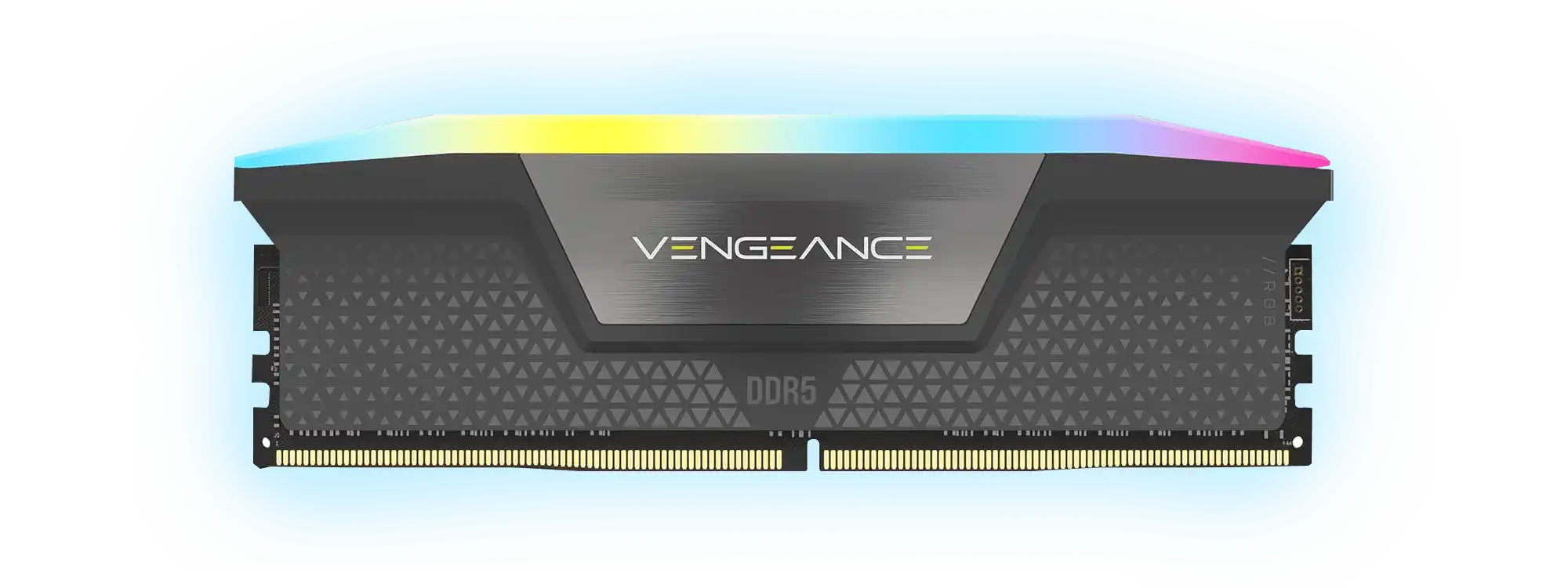 Icon of a DDR5 memory module representing hand‑picked RAM for Toronto custom PC builds by Alpha PC