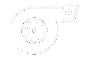 Alpha PC, Turbocharger icon symbolizing high‑performance tuning service for custom PC builder Alpha PC in Toronto.