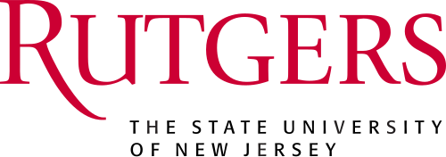 Rutgers University logo displayed in an article about Alpha PC building the AI Computer