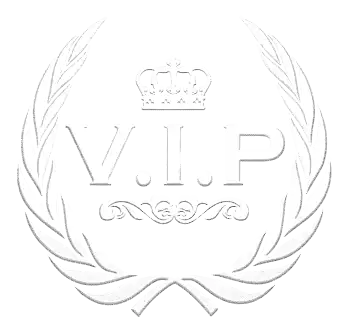 Alpha PC, Laurel wreath and ‘VIP’ icon symbolizing premium support for Toronto custom PC builds by Alpha PC
