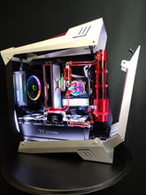 Load image into Gallery viewer, Silver Wolf - AMD Most Powerful Gaming PC
