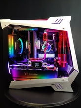 Load image into Gallery viewer, Silver Wolf - AMD Most Powerful Gaming PC
