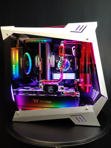 Silver Wolf - AMD Most Powerful Gaming PC
