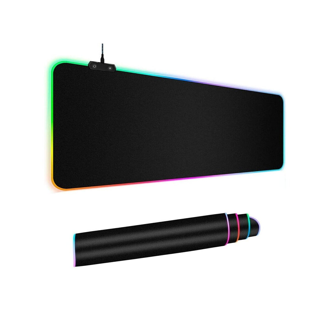 RGB Mouse Pad - 31.5 X 11.8 inch