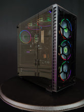 Load image into Gallery viewer, The Crystal Hydra– High End i7 / 32GB Ram / Gaming &amp; Productivity PC
