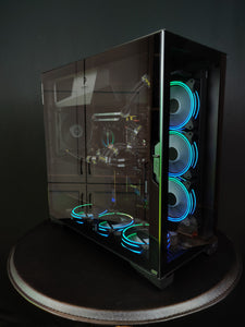 Venom – High End Productivity and Gaming PC