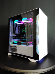 Snow Leopard Gaming PC