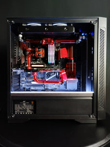 The Wolverine - Custom Liquid Cooled PC