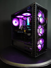 Load image into Gallery viewer, The Hydra Glass Gaming PC
