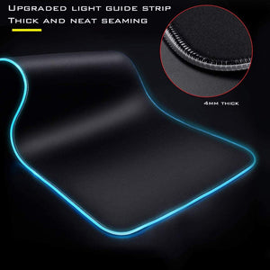 RGB Mouse Pad - 31.5 X 11.8 inch