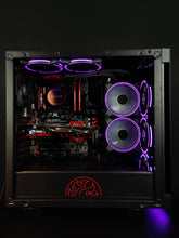 Load image into Gallery viewer, The Phoenix Gaming PC – 4790K / 16GB Ram / RX 570
