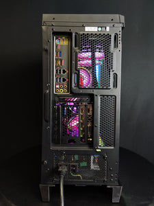 The Werewolf – Extreme Gaming PC